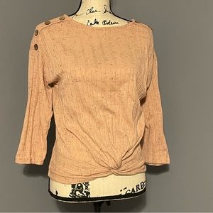 Above and Beyond Blouse